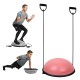 Disc Balans inSPORTline Dome UNI - Negru