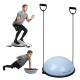 Disc Balans inSPORTline Dome UNI - Negru