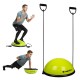 Disc Balans inSPORTline Dome UNI - Negru