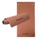 Set Yoga inSPORTline Mocha Mousse