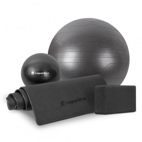 Set Yoga inSPORTline Menta