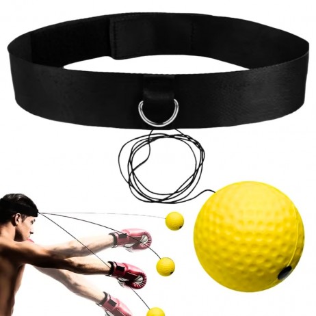 Minge box de reflex/ cu banda de cap inSPORTline Respell Light 18 g