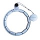 Cerc Hula Hoop cu greutate inSPORTline Flex 69 – 117.5 cm