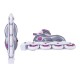 Role/Patine 2 in 1 WORKER Aron White