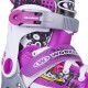 Role/Patine 2 in 1 WORKER Aron White