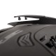 Casca Juniori Downhill W-TEC Estreito - Magic Matt Black