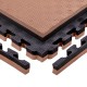 Saltea Puzzle Tatami inSPORTline Malmeida 100 x 100 x 4 cm