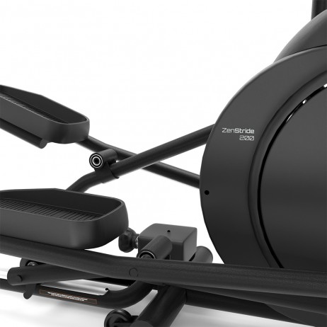Bicicleta eliptica inSPORTline ZenStride 200 - thumbnail 4