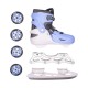 Role reglabile 4in1 inSPORTline Foursimo