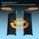 Massage Treadmill inSPORTline ZenRun NOON