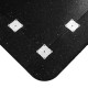 Covor cauciucat inSPORTline Proteko Plus Dot 100 x 100 x 2 cm