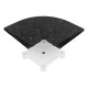 Colt pentru covor cauciucat Proteko Plus Dot 2 cm – 1 buc.
