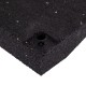 Rampa pentru covor cauciucat Proteko Plus Dot 50 x 15 x 4 cm – 1 buc