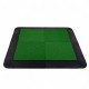 Rampa pentru covor cauciucat Proteko Plus Dot 50 x 15 x 4 cm – 1 buc