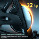 Bicicleta indoor cycling inSPORTline ZenRoute 1200