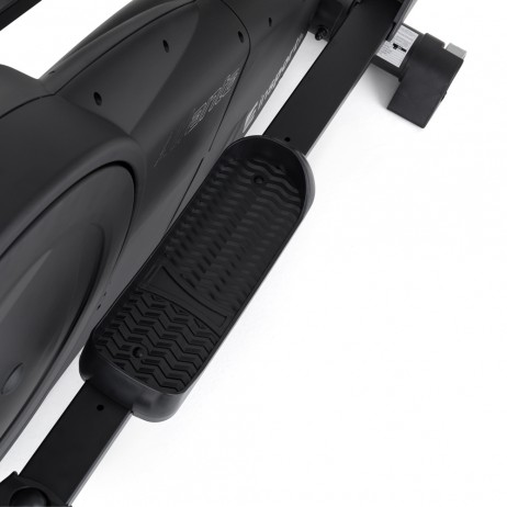 Bicicleta eliptica inSPORTline Atlanta, Negru - thumbnail 4