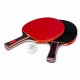 Set tenis de masa inSPORTline Ekholm – fileu, 2 palete, 4 mingi