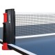 Set tenis de masa inSPORTline Ekholm – fileu, 2 palete, 4 mingi