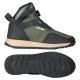 Ghete moto W-TEC Vigger - Verde