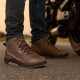 Ghete moto W-TEC Colton