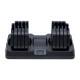 Gantera reglabila inSPORTline DuraBell 5 – 41 kg