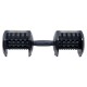 Gantera reglabila inSPORTline DuraBell 5 – 41 kg