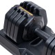 Gantera reglabila inSPORTline DuraBell 5 – 41 kg