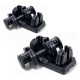 Set gantere reglabile inSPORTline DuraBell 2 x 5 – 41 kg
