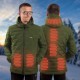 Geaca Barbati cu Incalzire W-TEC HEATborg