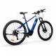Bicicleta electrica Mountain E-Bike inSPORTline ISL Tachion 630 Wh 29” – 2025 - Polar Blue
