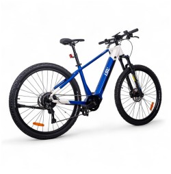 Bicicleta electrica Mountain E-Bike inSPORTline ISL Tachion 630 Wh 29” – 2025 - Polar Blue