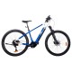 Bicicleta electrica Mountain E-Bike inSPORTline ISL Tachion 630 Wh 29” – 2025 - Polar Blue
