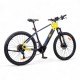 Bicicleta electrica Mountain E-Bike inSPORTline ISL Tachion 630 Wh 29” – 2025 - Polar Blue
