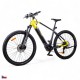Bicicleta electrica Mountain E-Bike inSPORTline ISL Tachion 630 Wh 29” – 2025 - Polar Blue
