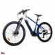 Bicicleta electrica Mountain E-Bike inSPORTline ISL Tachion 630 Wh 29” – 2025 - Polar Blue