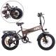 Bicicleta electrica pliabila inSPORTline ISL Baxom 840Wh 20”