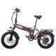 Bicicleta electrica pliabila inSPORTline ISL Baxom 840Wh 20”