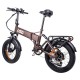 Bicicleta electrica pliabila inSPORTline ISL Baxom 840Wh 20”