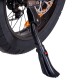 Bicicleta electrica pliabila inSPORTline ISL Baxom 840Wh 20”