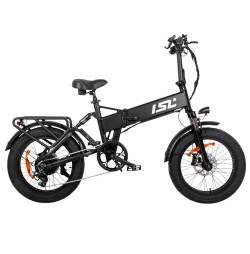 Bicicleta electrica pliabila inSPORTline ISL Baxom 840Wh 20”