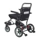 Scaun cu rotile electric usor inSPORTline Zauney