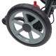 Scaun cu rotile electric usor inSPORTline Zauney