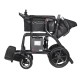 Scaun cu rotile electric Carbon inSPORTline Feally