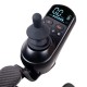 Scaun cu rotile electric Carbon inSPORTline Feally