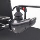 Scaun cu rotile electric Carbon inSPORTline Feally