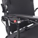 Scaun cu rotile electric Carbon inSPORTline Feally