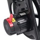 Scaun cu rotile electric Carbon inSPORTline Feally