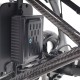 Scaun cu rotile electric Carbon inSPORTline Feally