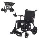 Scaun cu rotile electric Carbon inSPORTline Feally