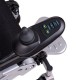 Scaun cu rotile electric inSPORTline Hawkie Basic II 500 W